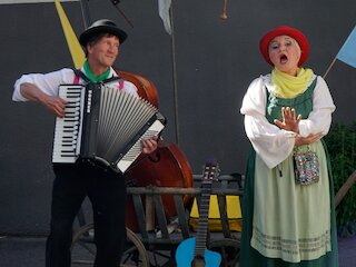 Wieder auf Achse &copy; Katja Ritter