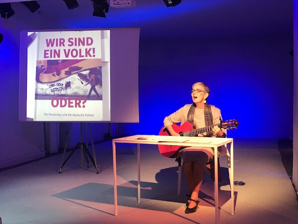 Wir sind ein Volk © Wortkino