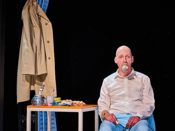 I hired a contract killer &copy; Patrick Pfeiffer