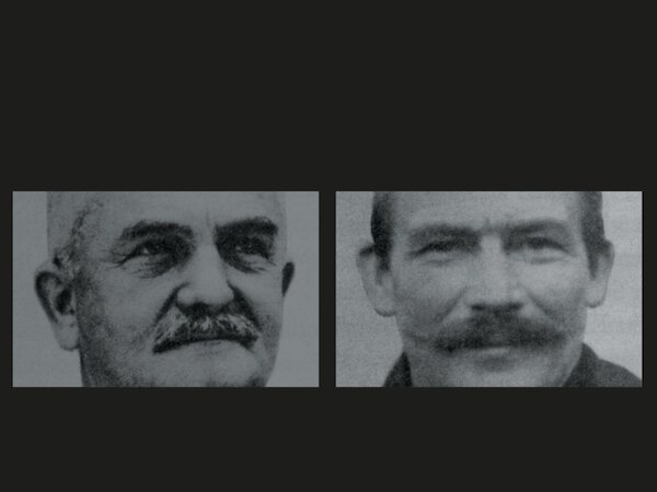 Der Brettheim-Prozess © Frieder Grindler