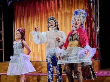 Der eingebildete Kranke © Pressefoto