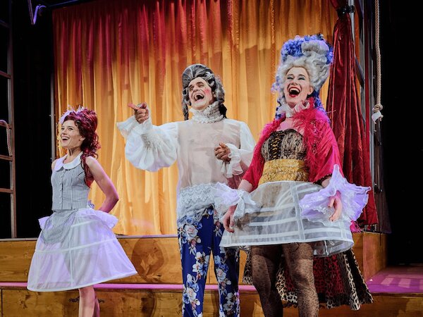 Der eingebildete Kranke © Pressefoto