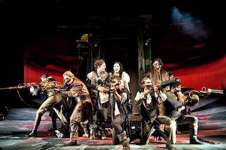 Der Freischütz &copy; Württembergische Landesbühne