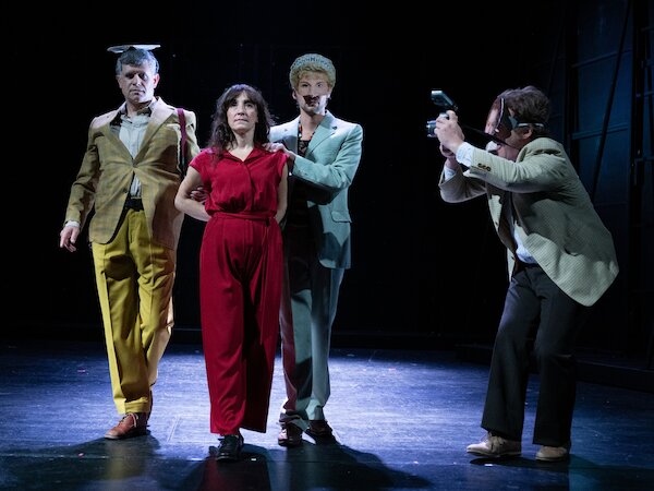 Die verlorene Ehre der Katharina Blum © Björn Klein