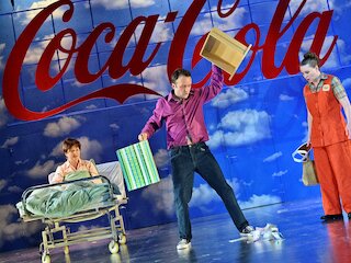 Goodbye Lenin &copy; Patrick Pfeiffer