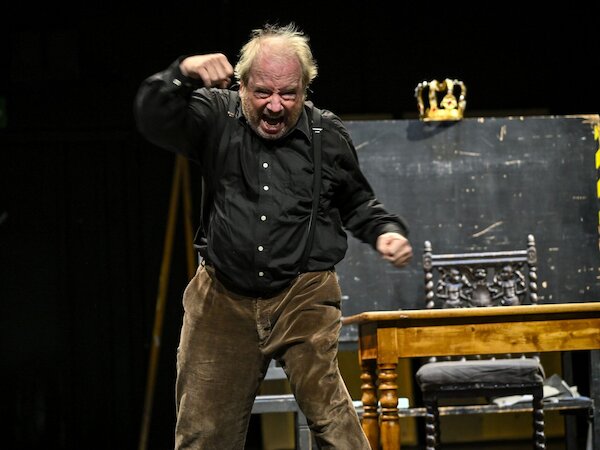 Heute weder Hamlet © Tobias Metz