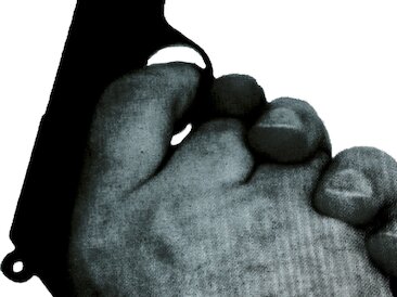 I hired a contract killer © Frieder Grindler