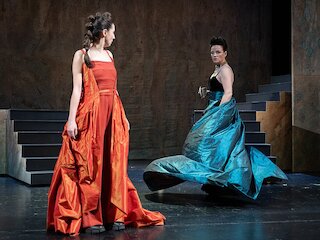 Kassandra und die Frauen Trojas