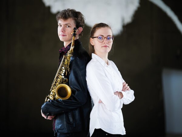 Jakob Manz und Johanna Summer © Mirko Polo
