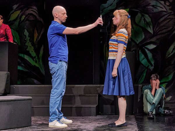 Das perfekte Geheimnis © Patrick Pfeiffer