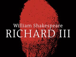 Richard III. &copy; Frieder Grindler