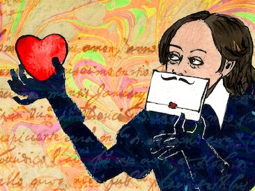 Shakespeare in Love &copy; Marcel Kelle