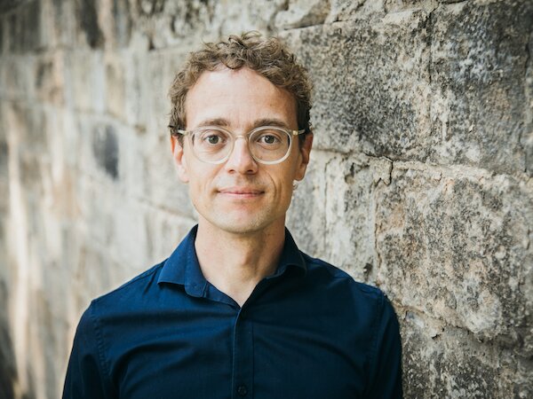 Simon Meier-Vieracker &copy; Laura Göpfert