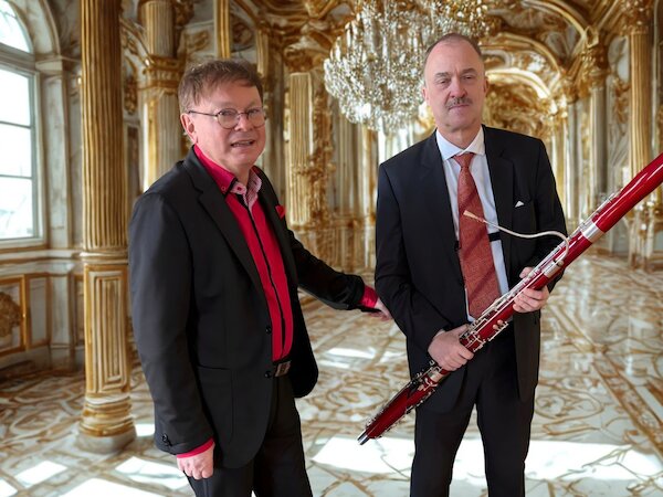 Wiener Intrumentalsolisten &copy; Amt fuer Kultur Boeblingen