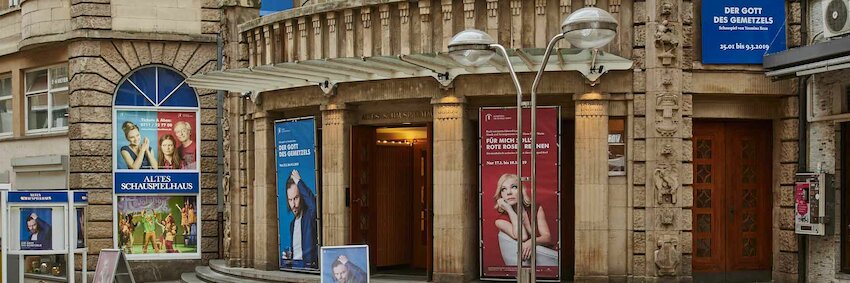 Altes Schauspielhaus © Sabine Layh