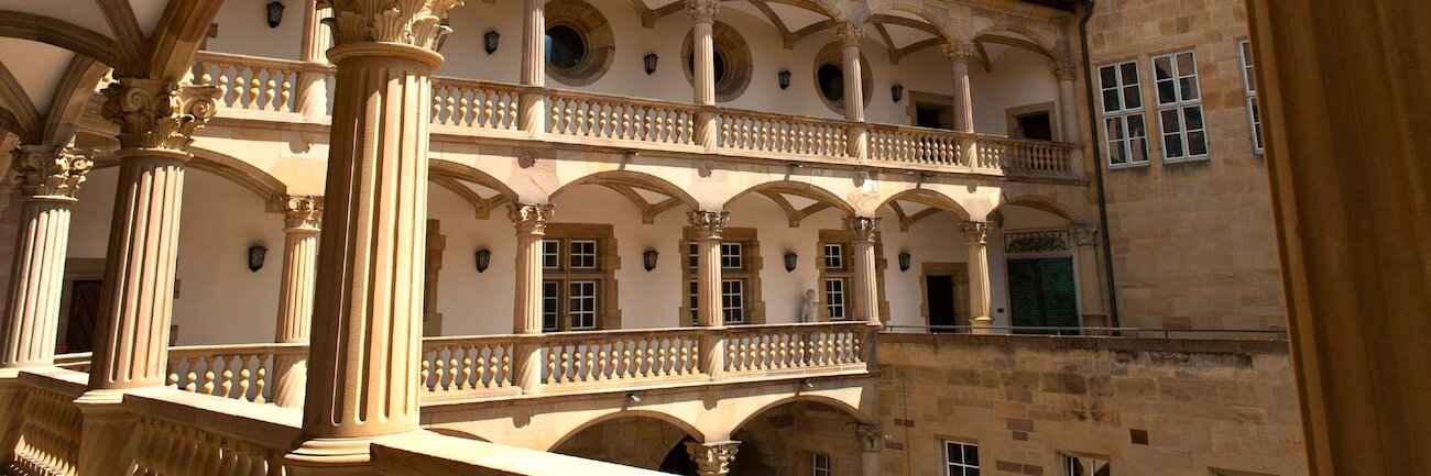 Altes Schloss &copy; Hendrik Zwietasch