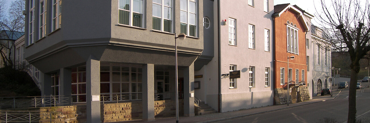 Backnanger Bürgerhaus &copy; Backnanger Bürgerhaus