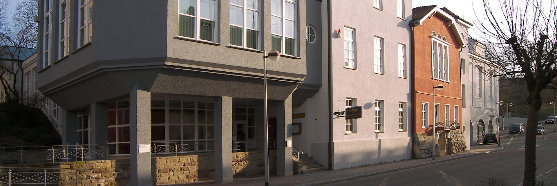Backnanger Bürgerhaus © Backnanger Bürgerhaus