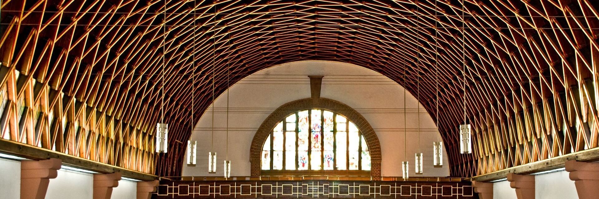 Christkönigskirche Stuttgart © Foto-Kunst Andreas Keller