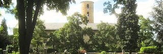 Herz-Jesu-Kirche Stuttgart &copy; Gerd Leibrock
