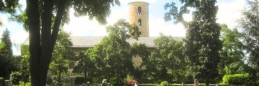 Herz-Jesu-Kirche Stuttgart © Gerd Leibrock