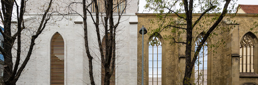 Hospitalkirche Stuttgart © Hospitalhof