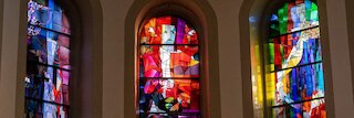 Kath. Kirche St. Elisabeth  &copy; Matthias Feist