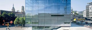 Kunstmuseum Stuttgart &copy; Hascher Jehle Arichtektur