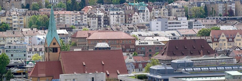 Leonhardskirche Stuttgart © Leonhardsgemeinde