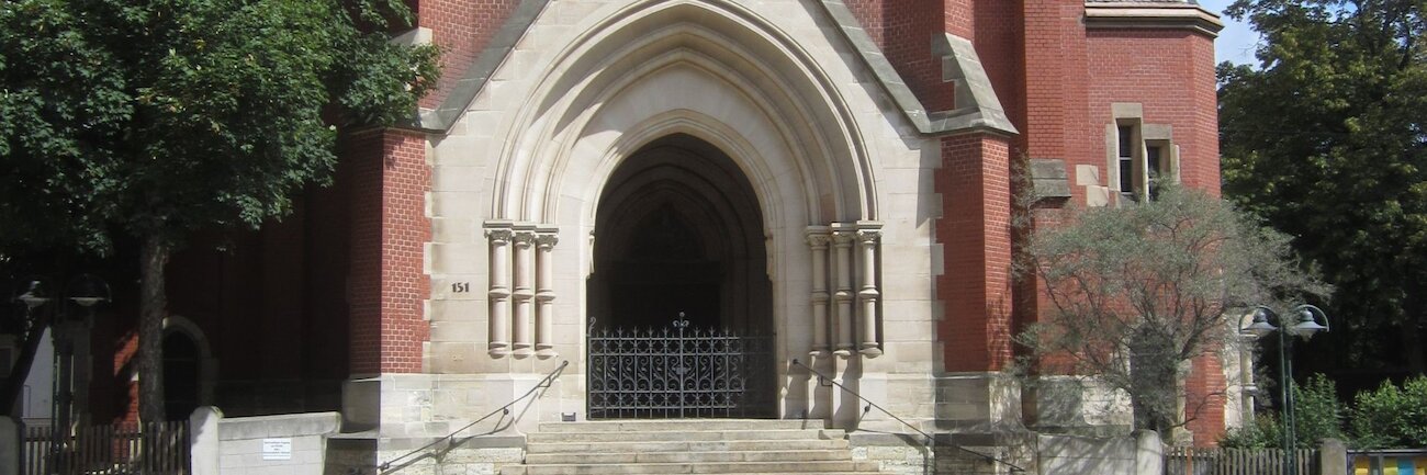 Lukaskirche Stuttgart Ost &copy; Don-kun wc 