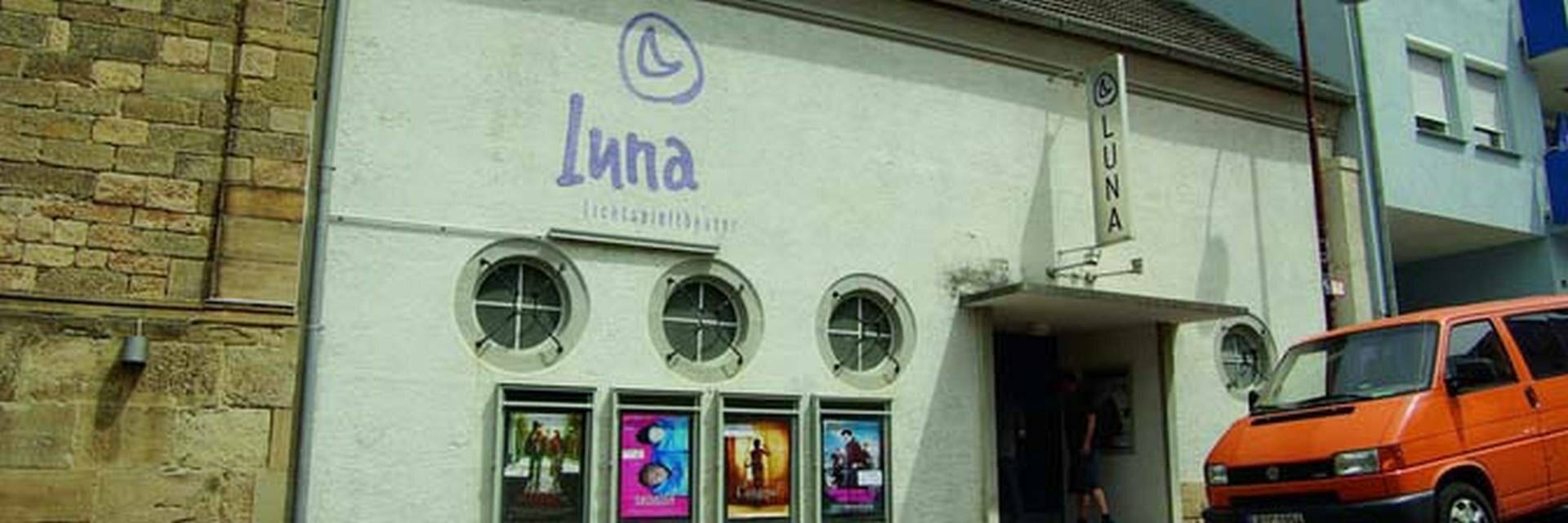 Luna Lichtspieltheater Ludwigsburg © Luna Lichtspieltheater Ludwigsburg