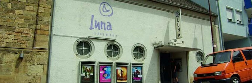 Luna Lichtspieltheater Ludwigsburg © Luna Lichtspieltheater Ludwigsburg