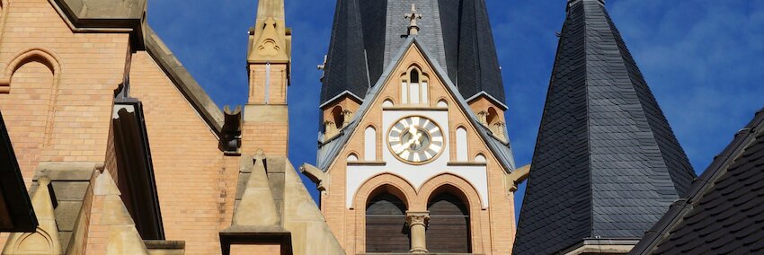 Lutherkirche © Martina Blum