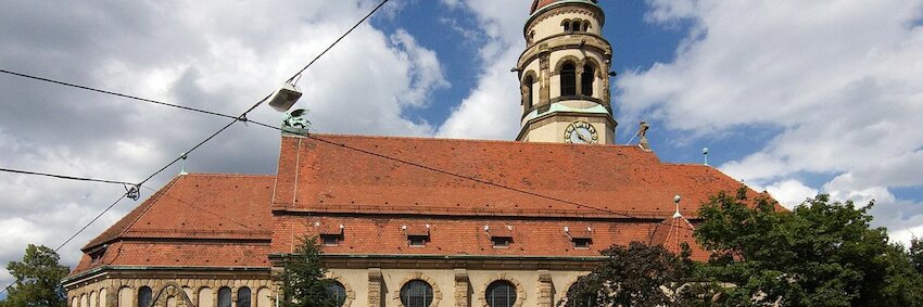 Markuskirche © Zinnmann