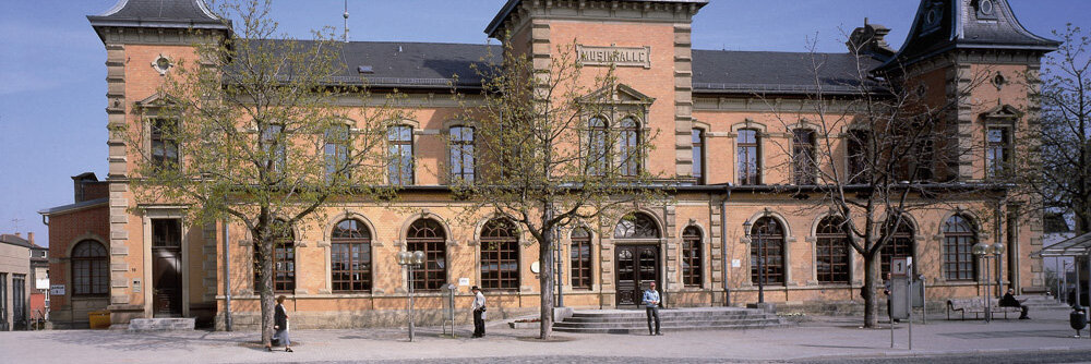 Musikhalle Ludwigsburg © Musikhalle Ludwigsburg