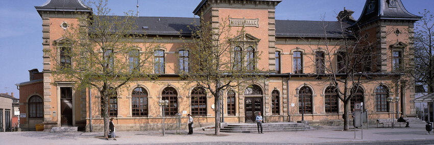 Musikhalle Ludwigsburg © Musikhalle Ludwigsburg