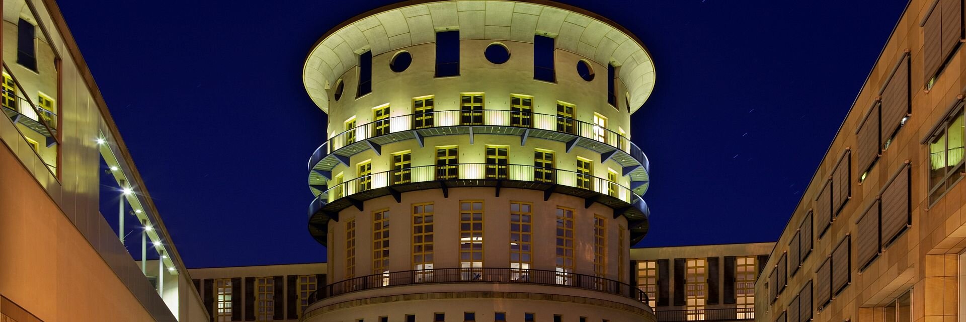 Musikhochschule Stuttgart © Rudi Rach