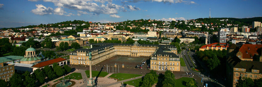 Neues Schloss © Achim Mende