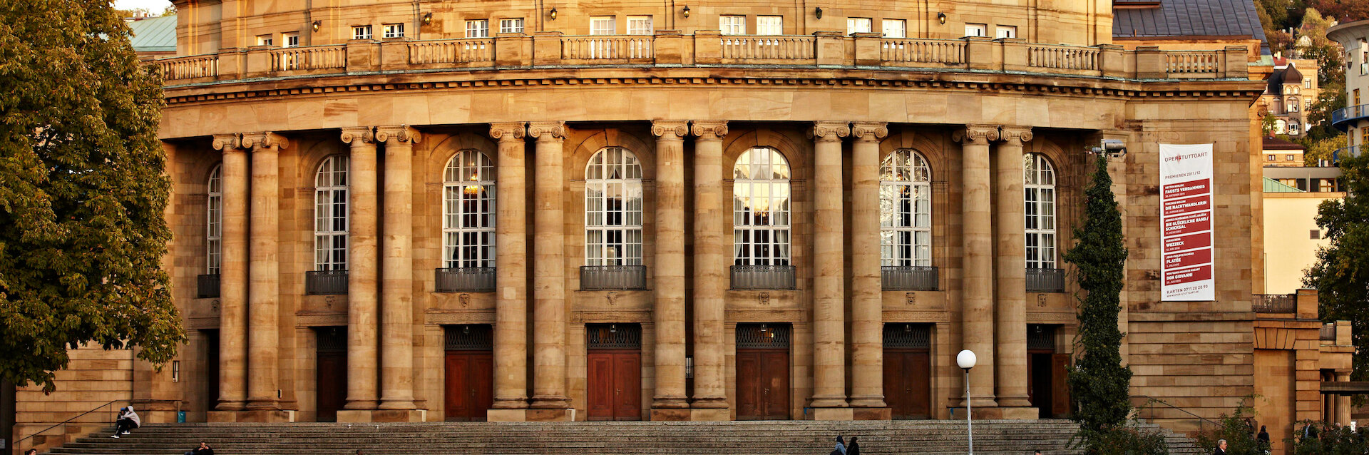 Opernhaus © Schauspielhaus Stuttgart