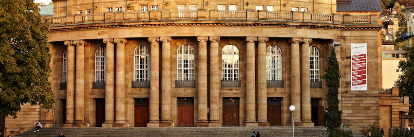 Opernhaus © Schauspielhaus Stuttgart