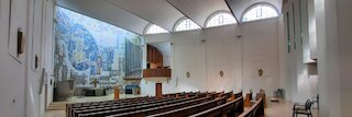 Rosenbergkirche &copy; Anke Müller