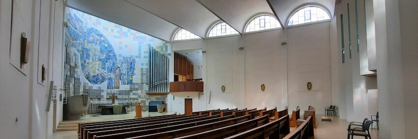 Rosenbergkirche © Anke Müller