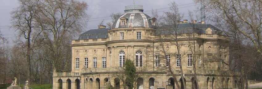 Schloss Monrepos © Florian Indenbirken