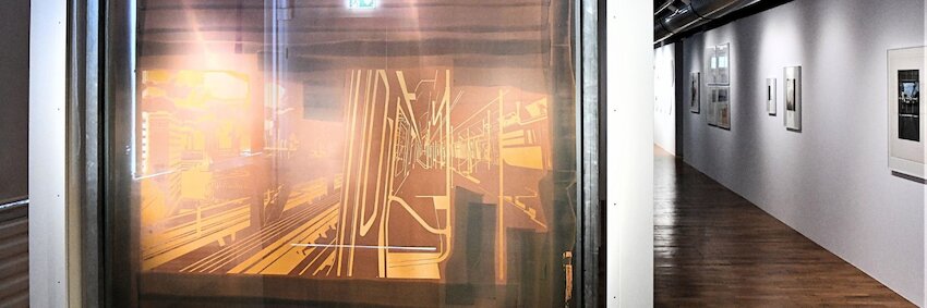 Serigrafie Museum Filderstadt © Guenther Bergmann