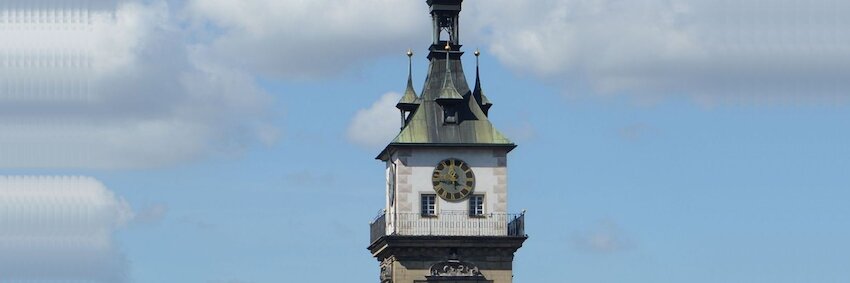 Stadtkirche Bad Cannstatt © Kostas Koufogiorgos