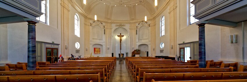 Stadtkirche Ludwigsburg © Holger Uwe Schmitt