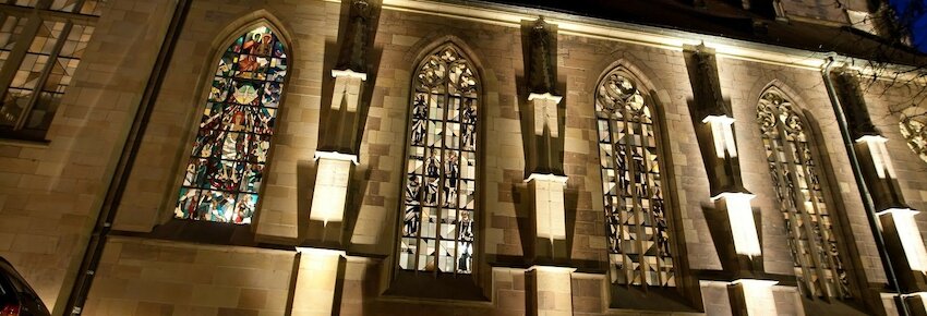 Stiftskirche © Christian Hass