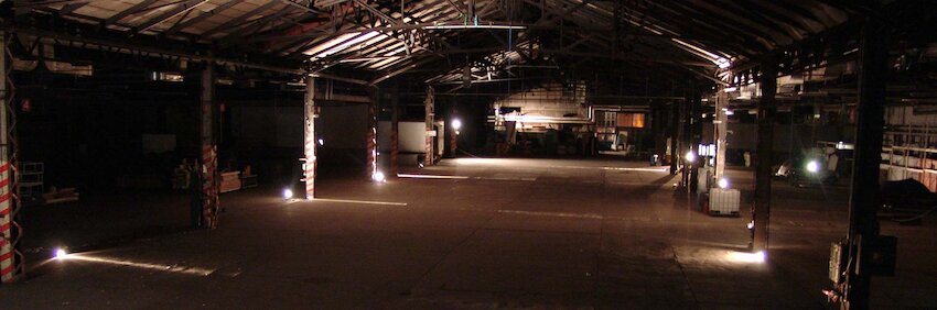 Wagenhallen © Wiki Commons