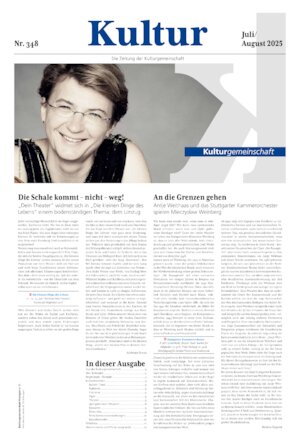 Ausgabe 348<br/>Juli 2025