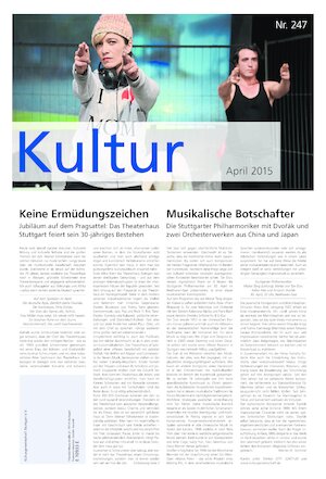 Ausgabe 247<br />April 2015